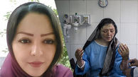 عکس های دیده نشده از آخرین وضعیت درمانی مریم قربانی اسیدپاشی تبریز + جزئیات