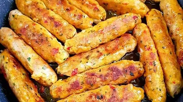 طرز تهیه کباب لقمه مرغ + مواد لازم