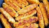 طرز تهیه کباب لقمه مرغ + مواد لازم