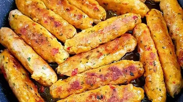 طرز تهیه کباب لقمه مرغ + مواد لازم