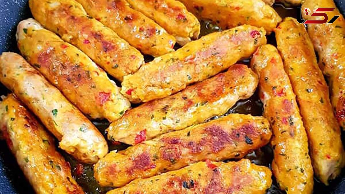  طرز تهیه کباب لقمه مرغ + مواد لازم 