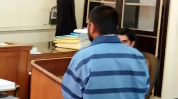 پشیمانی از شلیک خونین به مرد همسایه در دماوند