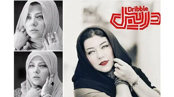 رونمایی از تیزر دریبل با بازی همسر شهاب حسینی+فیلم