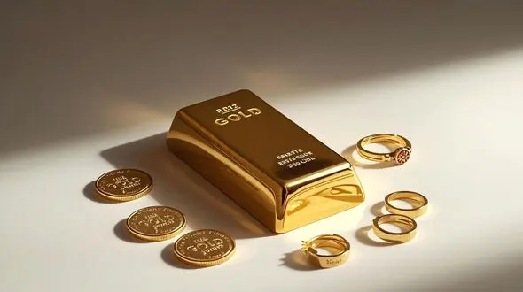 جدیدترین قیمت طلا در بازار امروز جمعه ۹ مرداد ۱۴۰۵