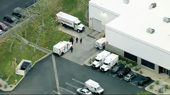 معمای بزرگ‌ ترین سرقت تاریخ لس‌آنجلس / 30 میلیون دلار پول نقد ماهرانه دزدیده شد + جزییات