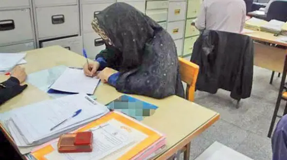 اعتراف یک دختر به سرقت های سریالی از پزشکان تهران