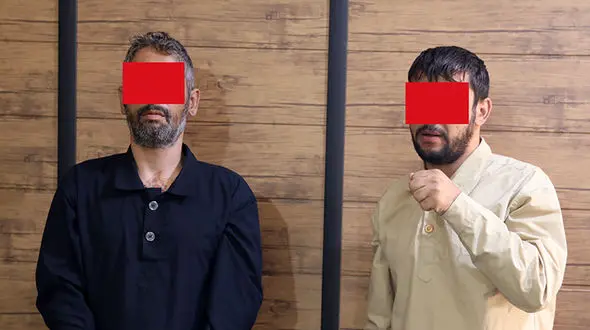 سرنوشت عجیب بدشانس ترین زندانی تهران + عکس