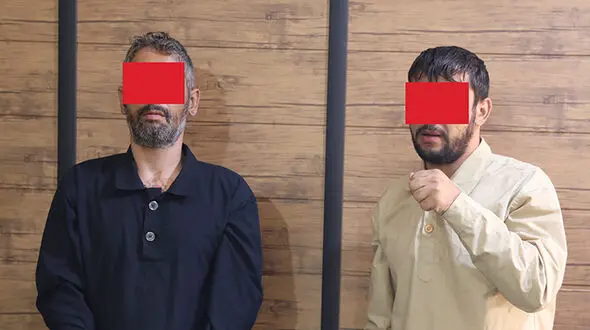 سرنوشت عجیب بدشانس ترین زندانی تهران + عکس