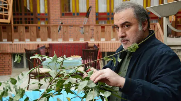 رونمایی از تیزر سریال تلویزیونی هست و نیست+فیلم