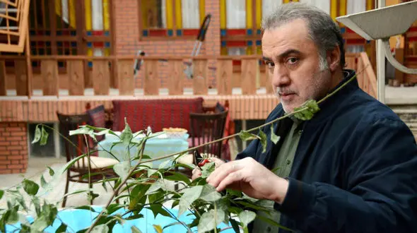 رونمایی از تیزر سریال تلویزیونی هست و نیست+فیلم