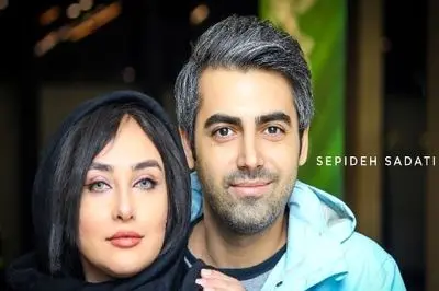 تصاویری از دکوراسیون گرم و صمیمی منزل محمدرضا رهبری و همسر چشم رنگی اش /  ترکیب سنت و مدرنیته در خانه جواد جوادی
