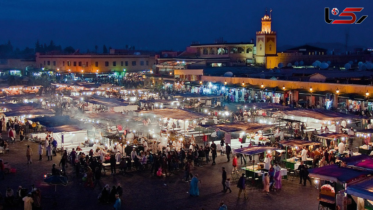 جاذبه های توریستی سفر به مراکش را بشناسید