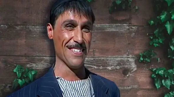 شکل و شمایل عمو غلام بدجنس پس از باران بعد  23 سال‎ +عکس
