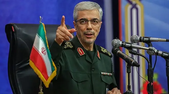  حضور ۳ هزار تروریست پشت مرزها را تحمل نمی‌کنیم/ اگر نسبت به پهپادهای ما اقدامی کنند حتما مقابله می‌کنیم