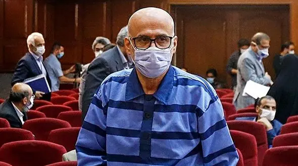 تأیید حکم محکومیت اکبر طبری 