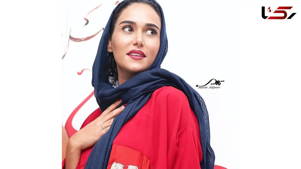 پریناز ایزدیار در برنامه تب تاک