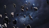 گذر سیارک ها از کنار زمین 
