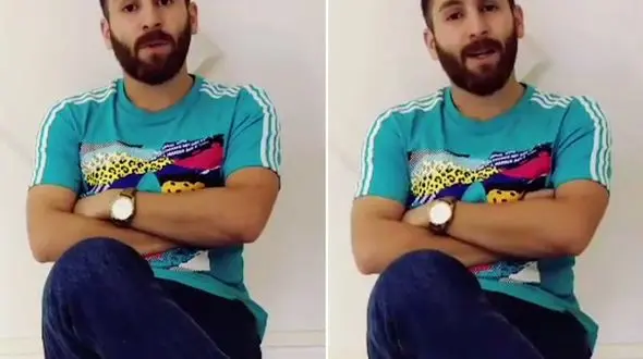 واکنش جالب رضا پرستش به بی محلی مسی +فیلم