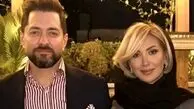 نگاهی به دکوراسیون لوکس و شاهانه خانه بهرام رادان و مینا مختاری + عکس