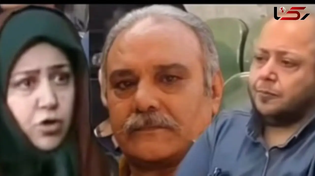 فیلم / چهره غمگین و آشفته مازیار لرستانی، همبازی محمد کاسبی در سریال سه در چهار در مراسم ختمش/ فیلمی که وقتی شهره بود ساخته شد ...