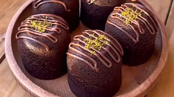 طرز تهیه کاپ کیک در خانه + فیلم