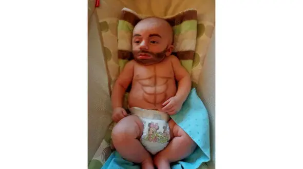 چرا پدرها در تنهایی بچه‌هایشان خطرناک هستند! + عکس