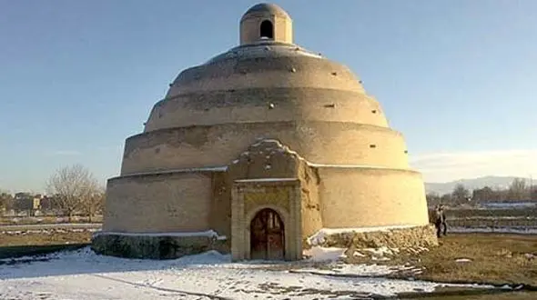 یخچال میرفتاح در کدام شهر است؟ +عکس