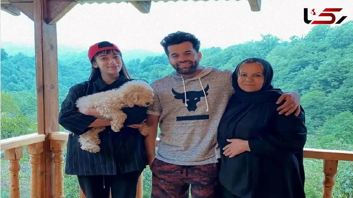 فیلم آواز احساسی/ ای الهه ناز رضا بهرام اشک مردم رو درآورد از بس که با تمام وجود خوند ...