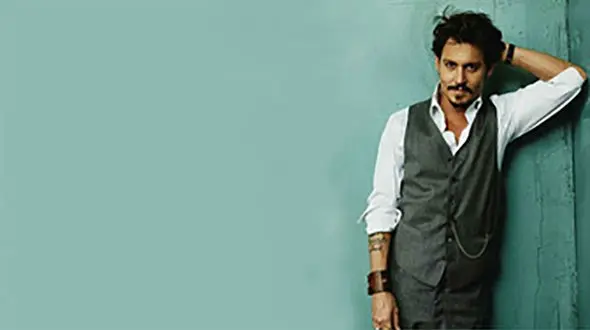 17 حقیقت جالب درباره‌ جانی دپ +عکس