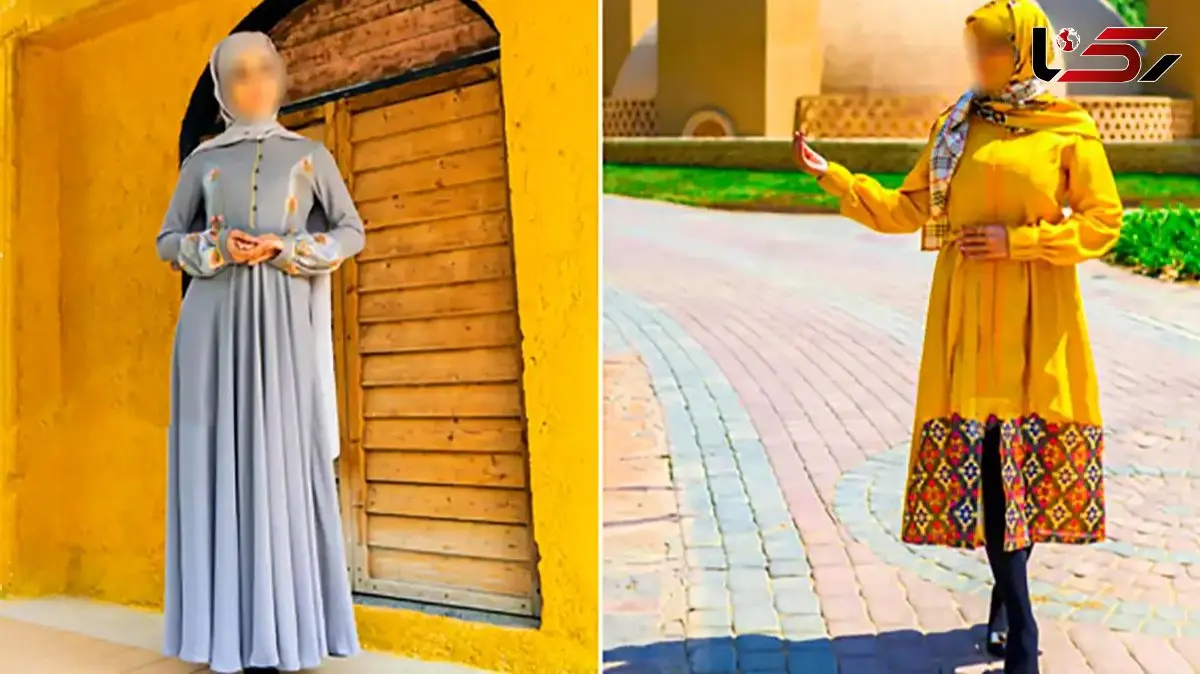 انتخاب شیک ترین مانتوهای حجاب کرپ؛ 15 مدل خوش دوخت با استایل آزاد