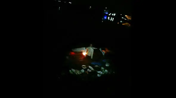 پرواز مرگبار پراید به استخر روستایی / 5 نفر در دم جان باختند +عکس