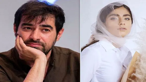 زشت ترین و خجالت آورترین عکس از زن دوم  شهاب حسینی ! / آقای بازیگر حیف شد !