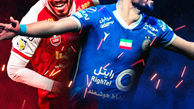 از پیروزی دراماتیک پرسپولیس تا بد شانسی استقلال در قائمشهر