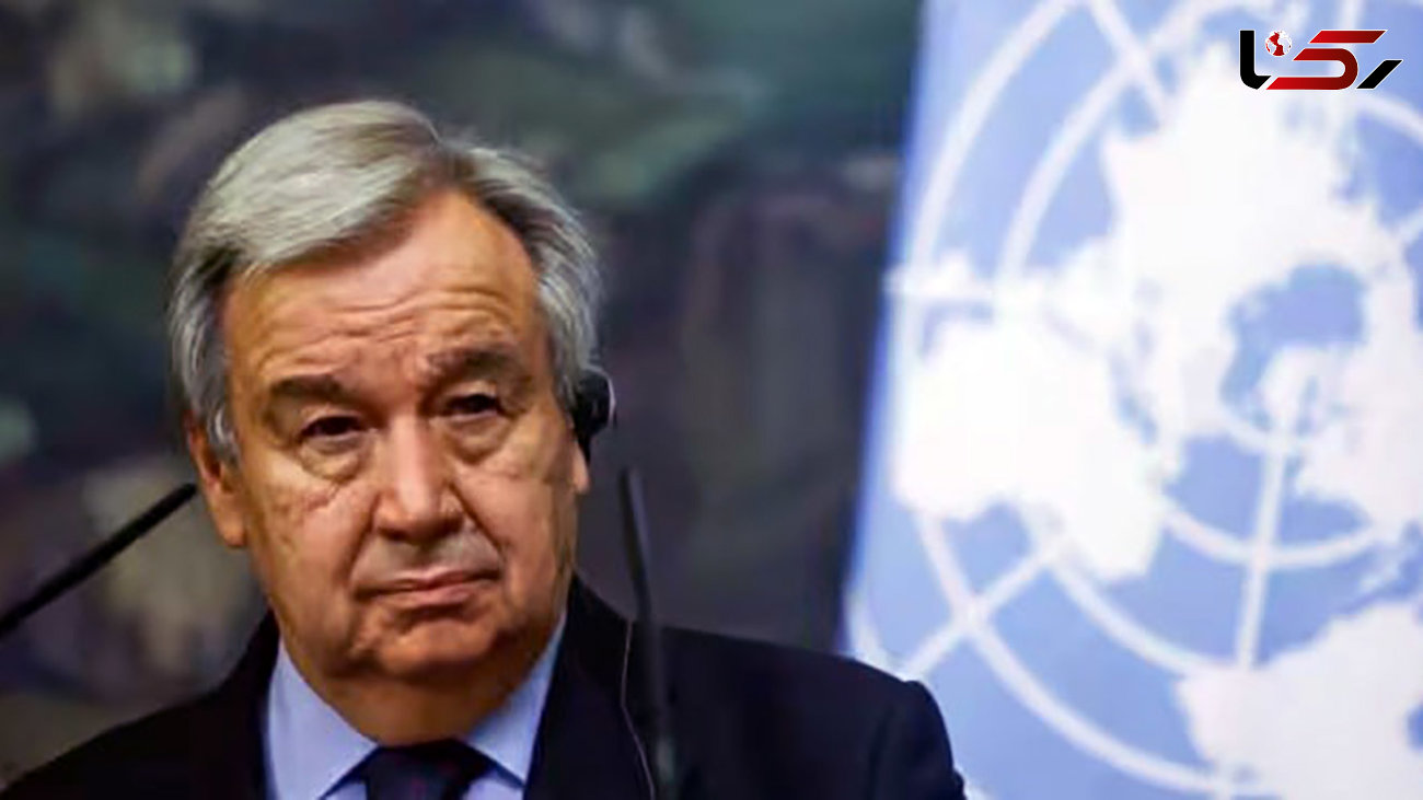 دبیرکل سازمان ملل حمله تروریستی کرمان را بشدت محکوم کرد + فیلم