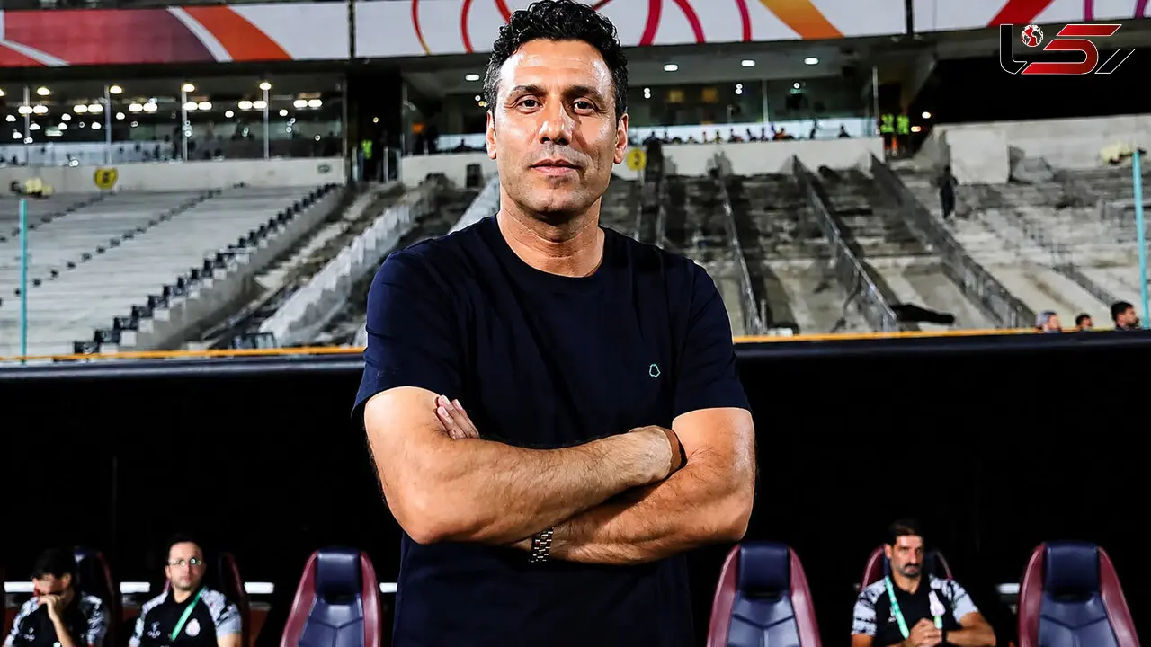 مهدی تارتار سرمربی پرسپولیس شد 
