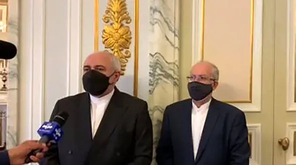 ظریف:ایتالیا به عنوان یک شریک قدیمی ایران به صحنه اقتصادی کشور بازگشت 