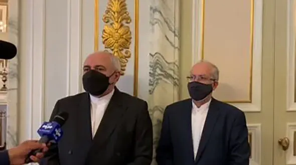 ظریف:ایتالیا به عنوان یک شریک قدیمی ایران به صحنه اقتصادی کشور بازگشت 