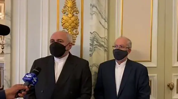 ظریف:ایتالیا به عنوان یک شریک قدیمی ایران به صحنه اقتصادی کشور بازگشت 
