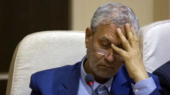 علی ربیعی، سخنگوی دولت کرونایی نشده است ! + عکس