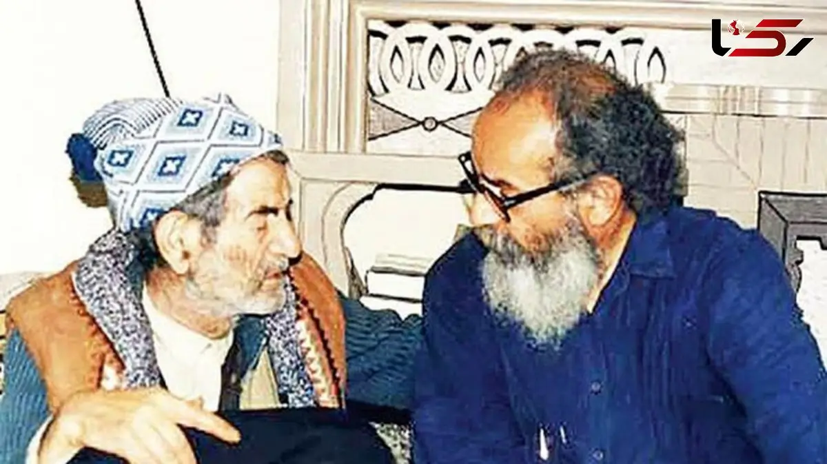 غوغای آواز خوانی زیبای استاد شهریار برای حضور هوشنگ ابتهاج در تبریز /مژده‌ی یوسف گم‌گشته به یعقوب رسید 