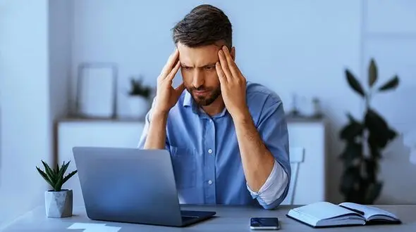 ردپای استرس در بدن شما کجاست؟