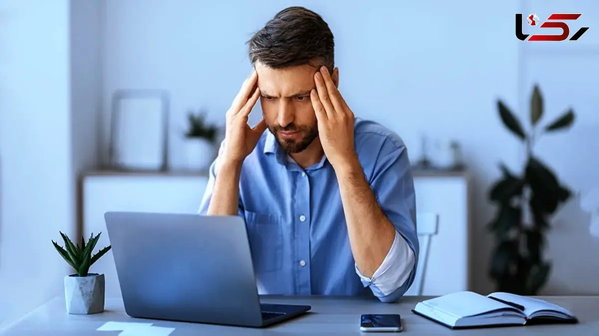 ردپای استرس در بدن شما کجاست؟