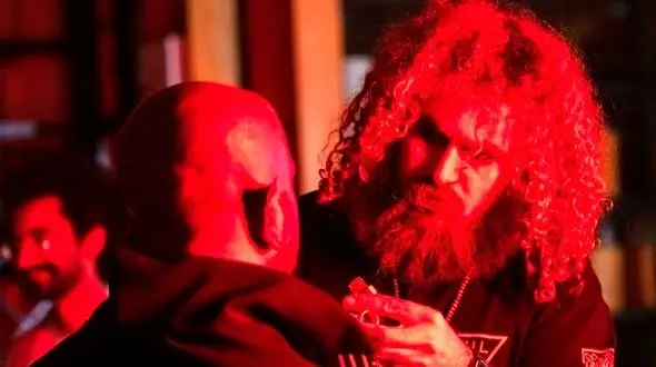 نمایش «مرگ تصادفی یک دراکولا» در مشهد اکران می‌شود 