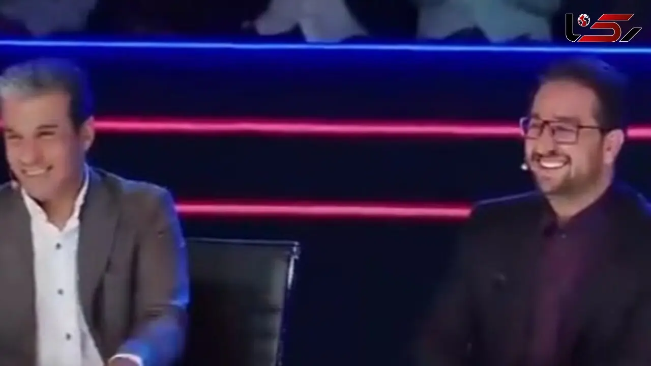 مات و مبهوت ماندن داوران عصر جدید از اجرای آرمان امیدی با آهنگ آی بَلالُم چندی بَنالُم...