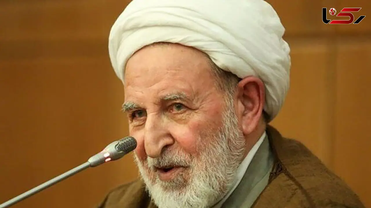 علت فوت آیت‌ الله یزدی اعلام شد