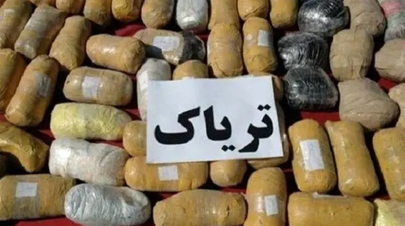 فیلم کشف یک و نیم تن تریاک در خلیج فارس / نیروی دریایی سپاه فاش کرد