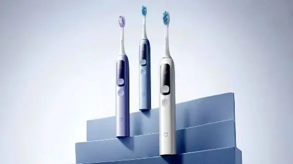 مسواک هوشمند: 6 ماه شارژ بدون نیاز به شارژ مجدد!