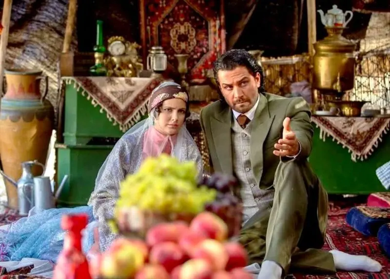 دانیال پور صباح در سووشون