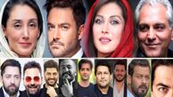 ۱۰ بازیگر با بیشترین تعداد فالوور در اینستاگرام/ بهرام افشاری؛ رضا گلزار؛ محسن تنابنده؛ ترانه علیدوستی؛ امین حیایی و الناز شاکردوست 