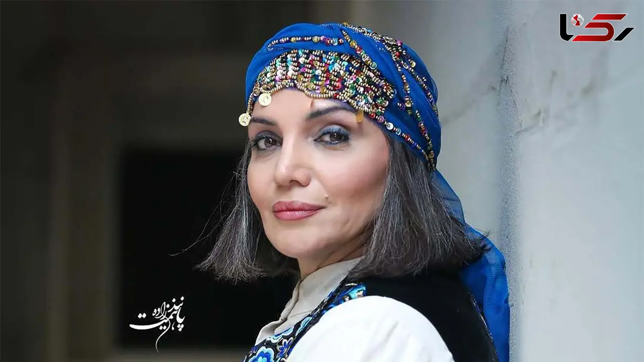چیدمان متفاوت خانه الهام پاوه‌نژاد / فضای گرم و هنری با حال و هوای خانه های قدیمی